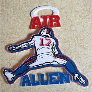 Bills Air Allen 🏈